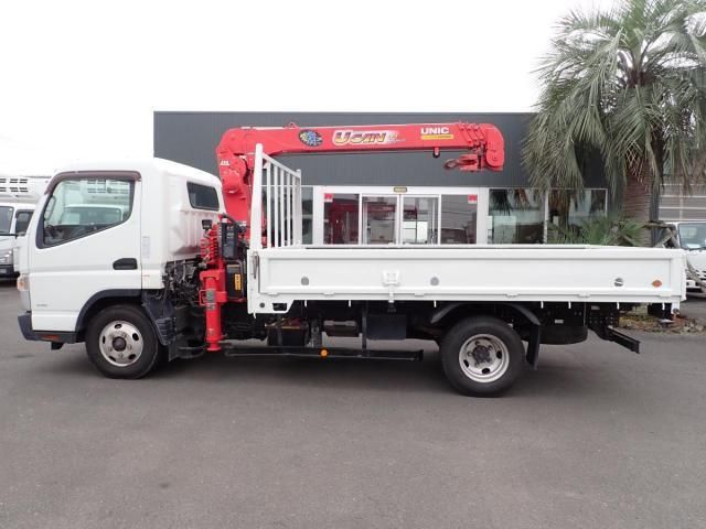 MITSUBISHI CANTER 2017