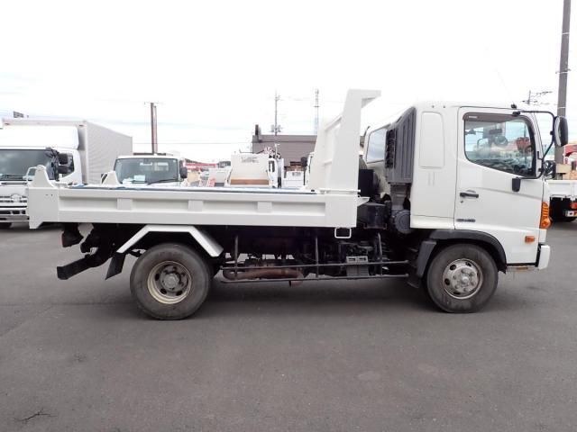 HINO RANGER 2016