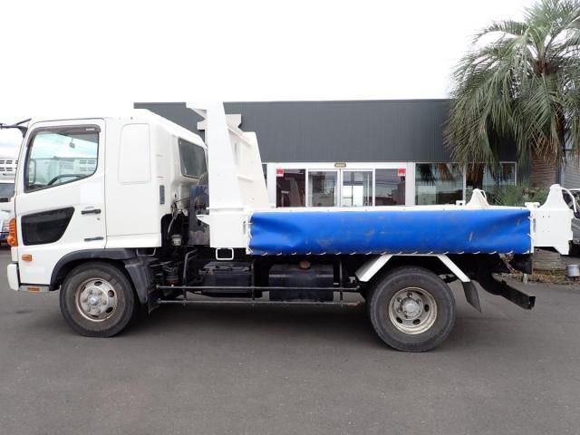 HINO RANGER 2016