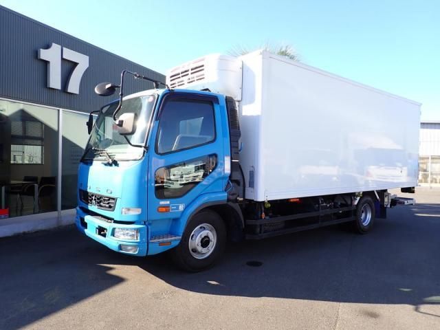 MITSUBISHI FUSOU FIGHTER 2014