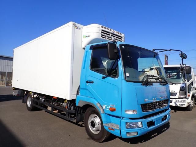 MITSUBISHI FUSOU FIGHTER 2014