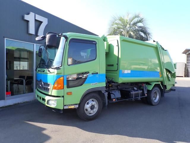 HINO RANGER 2012