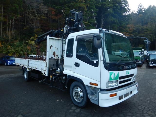 ISUZU FORWARD 2005