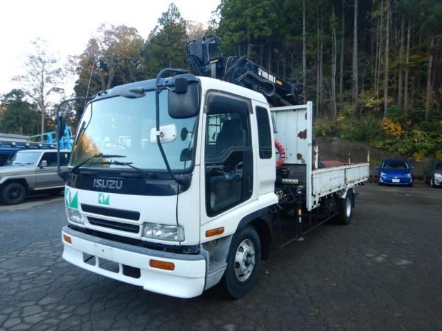 ISUZU FORWARD 2005