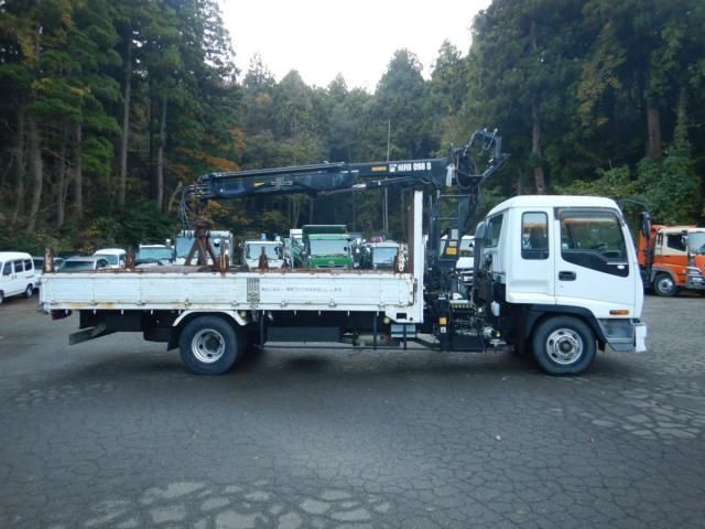 ISUZU FORWARD 2005