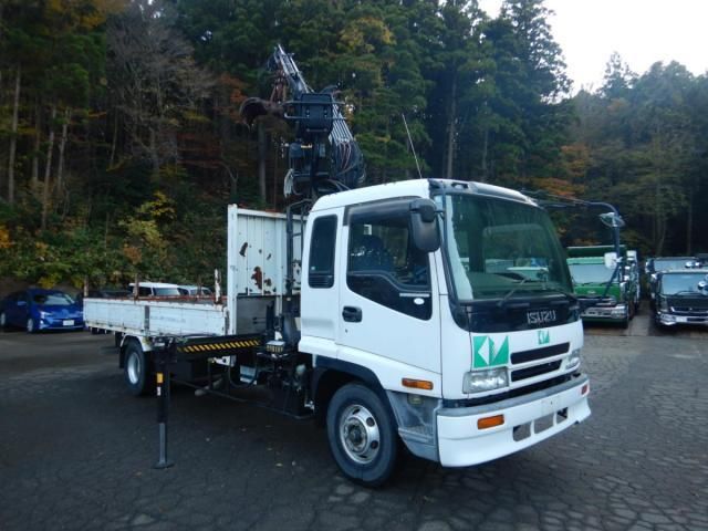 ISUZU FORWARD 2005