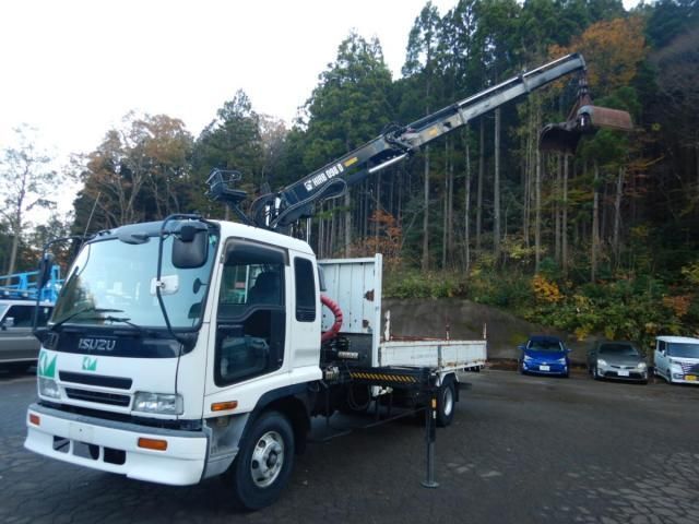 ISUZU FORWARD 2005