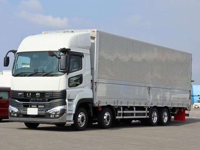 MITSUBISHI FUSOU SUPER GREAT 2025