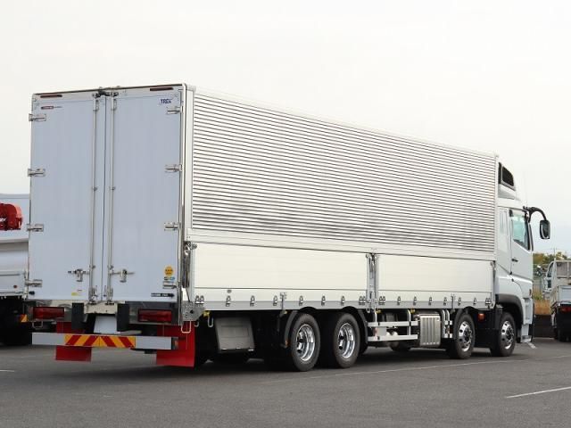 MITSUBISHI FUSOU SUPER GREAT 2025