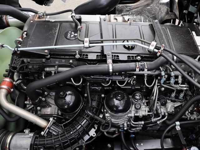 MITSUBISHI FUSOU SUPER GREAT 2025