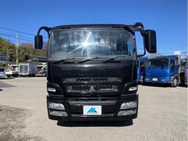 MITSUBISHI FUSOU SUPER GREAT 2015