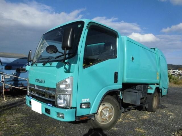ISUZU ELF 2012