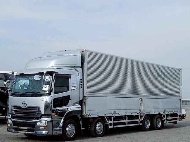 NISSAN DIESEL Quon 2014