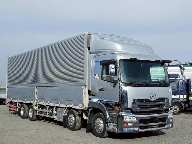 NISSAN DIESEL Quon 2014