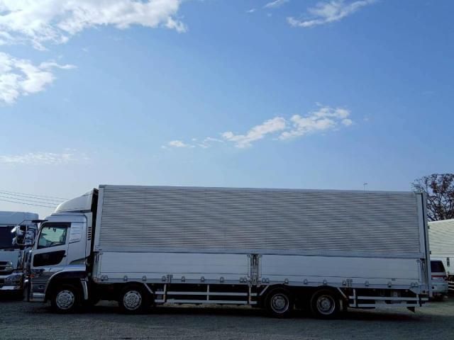 NISSAN DIESEL Quon 2014