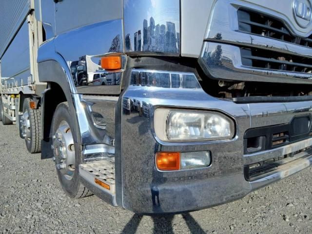 NISSAN DIESEL Quon 2014