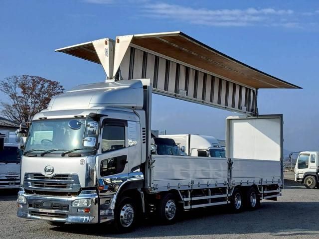 NISSAN DIESEL Quon 2014