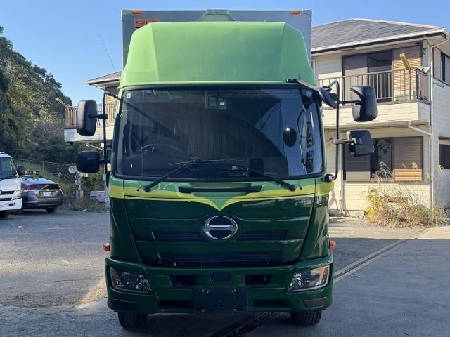 HINO RANGER 2023