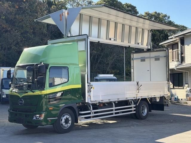 HINO RANGER 2023