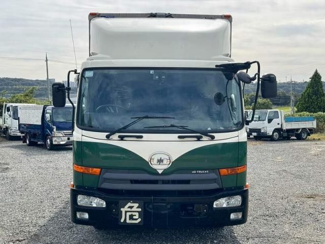 NISSAN DIESEL CONDOR 2016