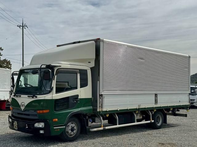 NISSAN DIESEL CONDOR 2016