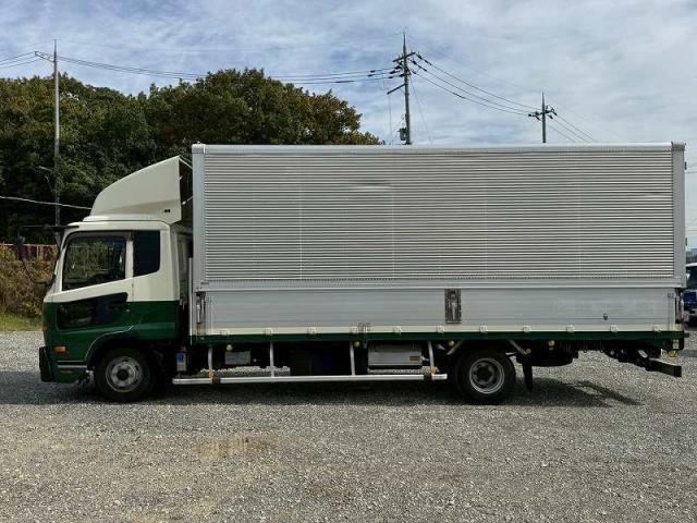 NISSAN DIESEL CONDOR 2016