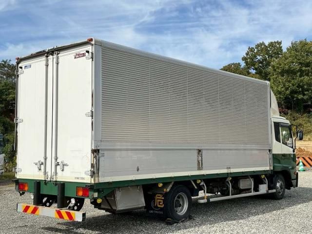 NISSAN DIESEL CONDOR 2016