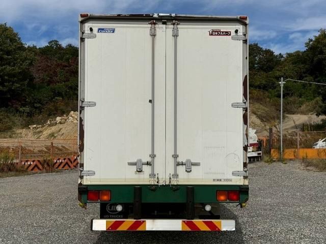 NISSAN DIESEL CONDOR 2016