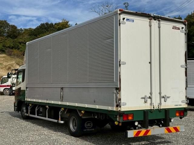 NISSAN DIESEL CONDOR 2016