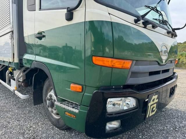 NISSAN DIESEL CONDOR 2016