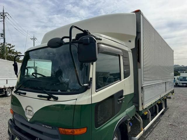 NISSAN DIESEL CONDOR 2016