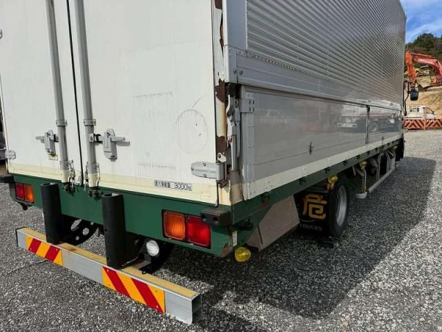 NISSAN DIESEL CONDOR 2016