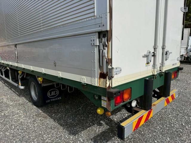 NISSAN DIESEL CONDOR 2016