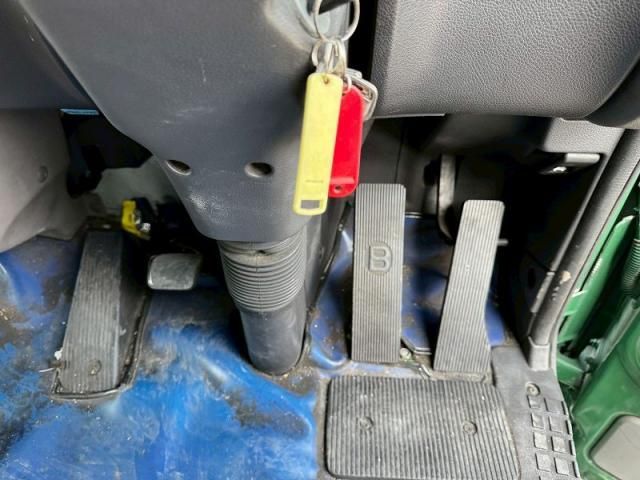 NISSAN DIESEL CONDOR 2016