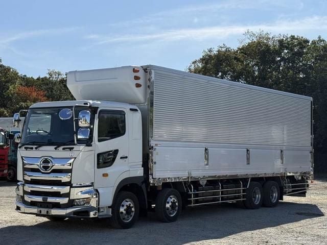 HINO PROFIA 2019