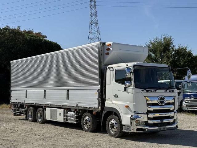 HINO PROFIA 2019
