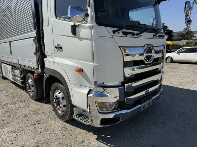 HINO PROFIA 2019