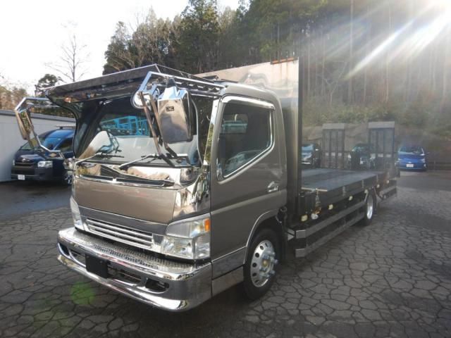 MITSUBISHI CANTER 2002