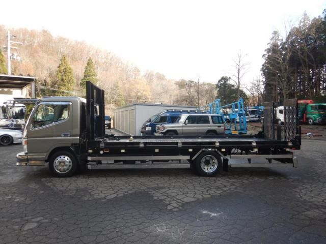 MITSUBISHI CANTER 2002