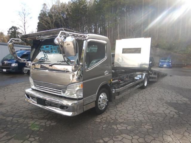 MITSUBISHI CANTER 2002