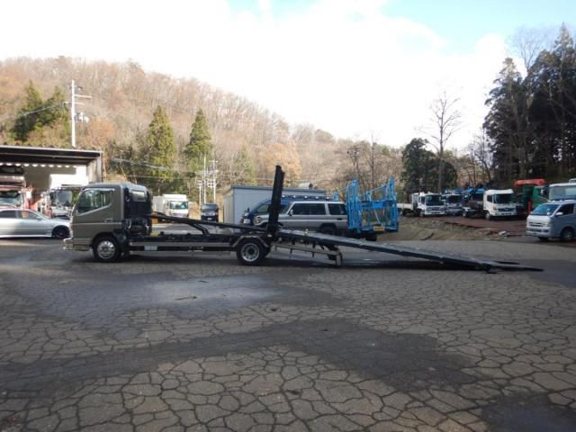 MITSUBISHI CANTER 2002