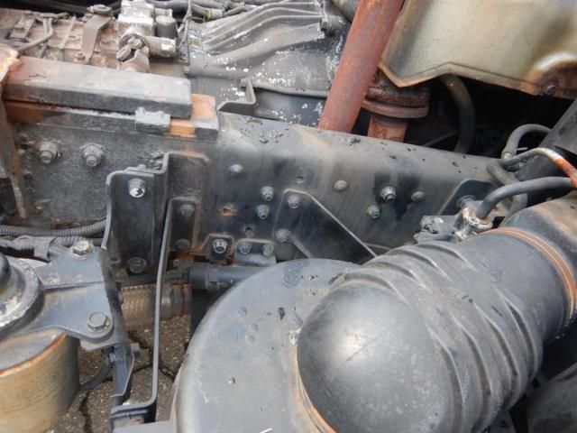 MITSUBISHI CANTER 2002