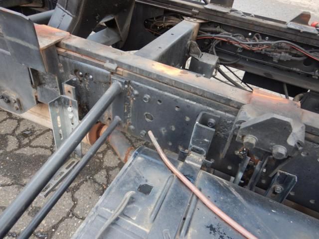 MITSUBISHI CANTER 2002