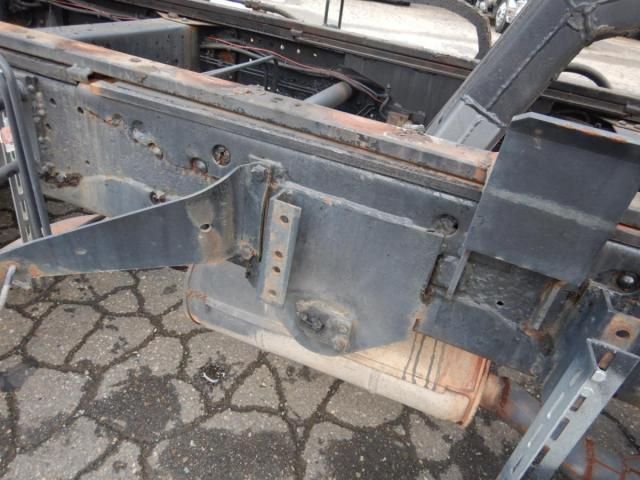 MITSUBISHI CANTER 2002