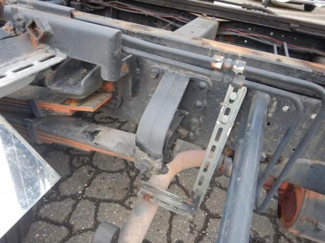 MITSUBISHI CANTER 2002