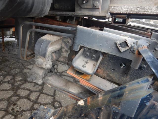 MITSUBISHI CANTER 2002