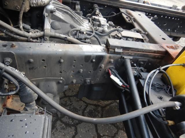 MITSUBISHI CANTER 2002