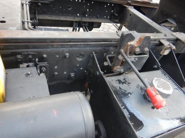 MITSUBISHI CANTER 2002