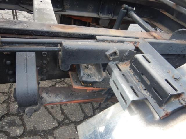 MITSUBISHI CANTER 2002