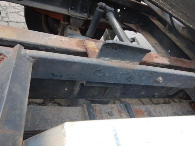 MITSUBISHI CANTER 2002